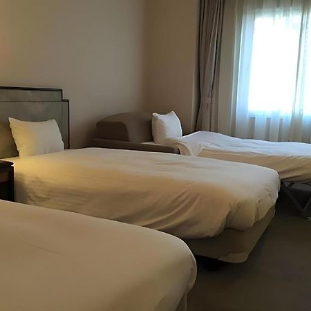 Hotel New Omi Omihachiman Esterno foto