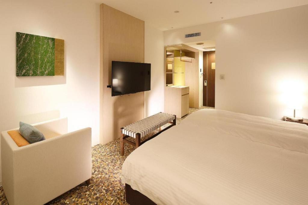 Hotel New Omi Omihachiman Esterno foto