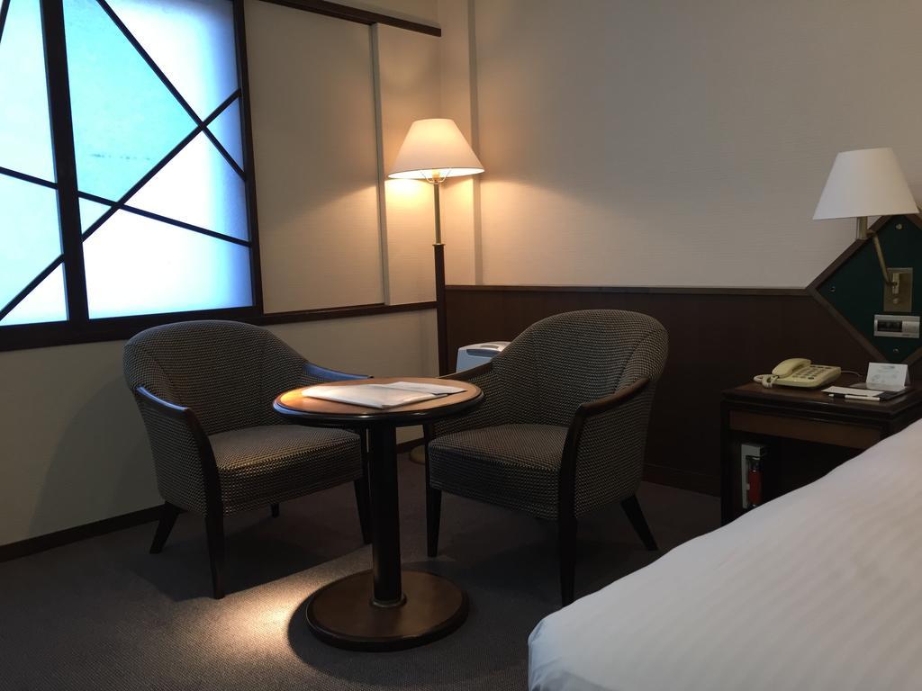 Hotel New Omi Omihachiman Camera foto